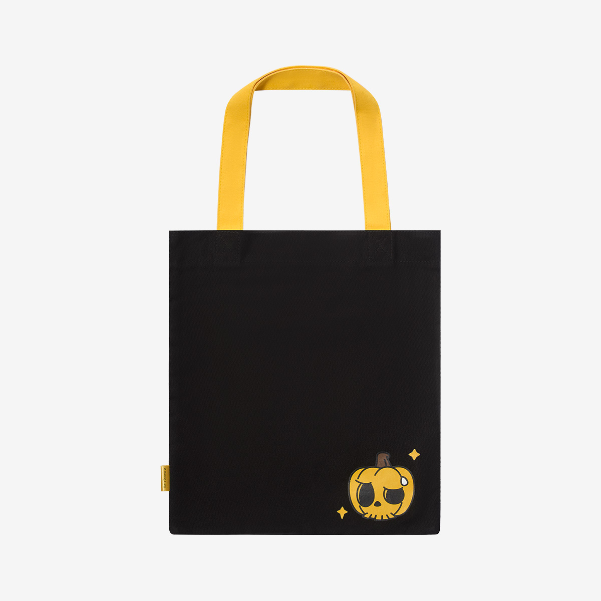 LABUBU Happy Halloween Party Series-LABUBU Canvas Bag | EIG628710 Bag | EIG628710