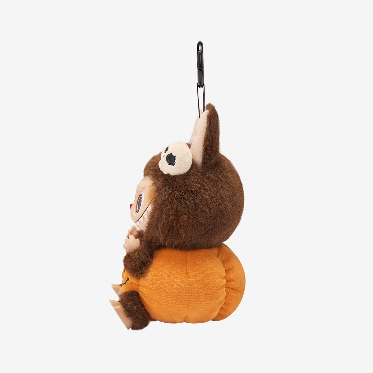 LABUBU Happy Halloween Party Series-Sitting Pumpkin Vinyl Plush Pendant | XMS720865 Pendant | XMS720865