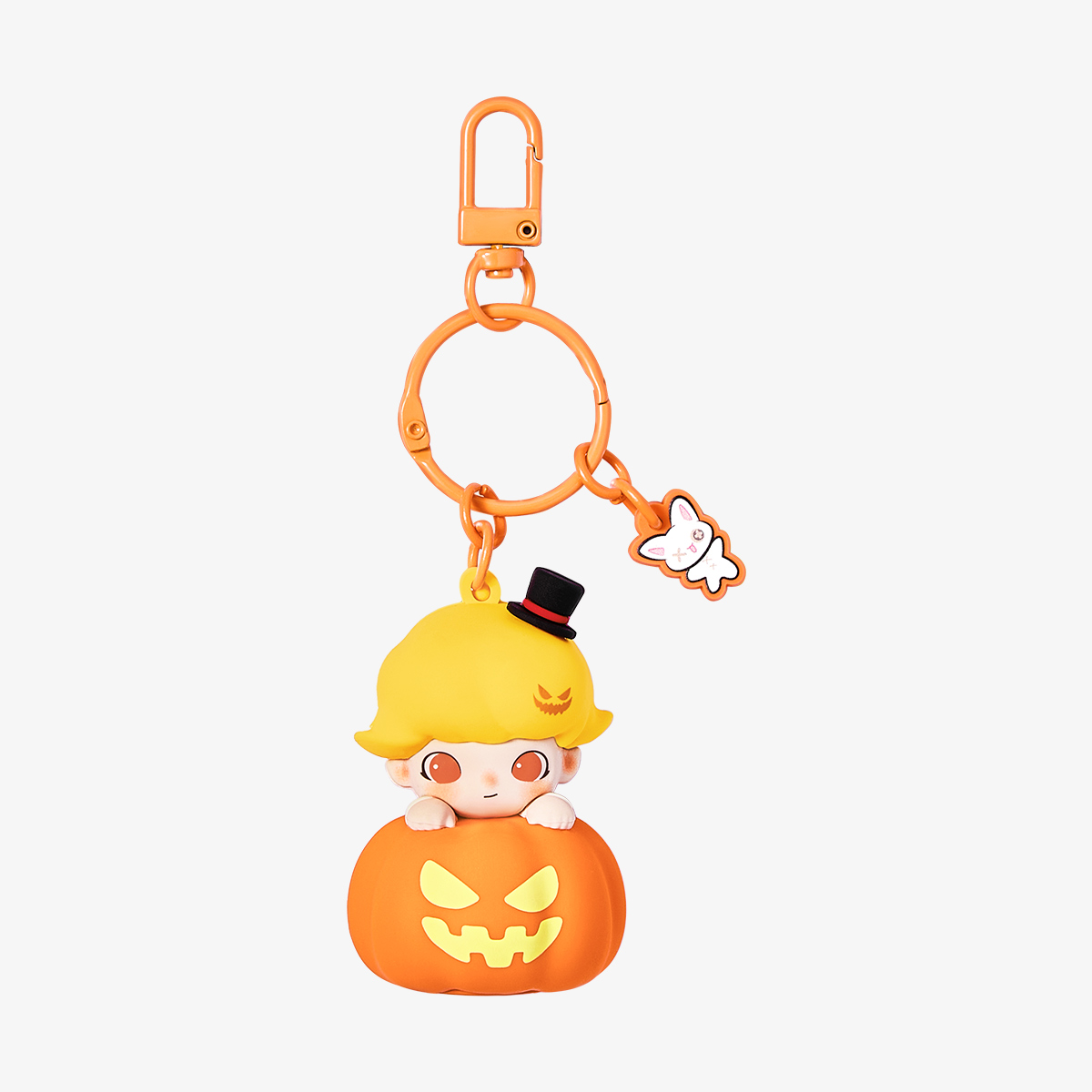 LABUBU Happy Halloween Party Series- LABUBU Luminous Pumpkin Pendant | ZMY381507 Pendant | ZMY381507