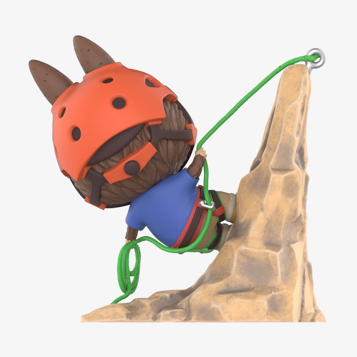 LABUBU Climber Figurine | CDA715609 Figure | CDA715609