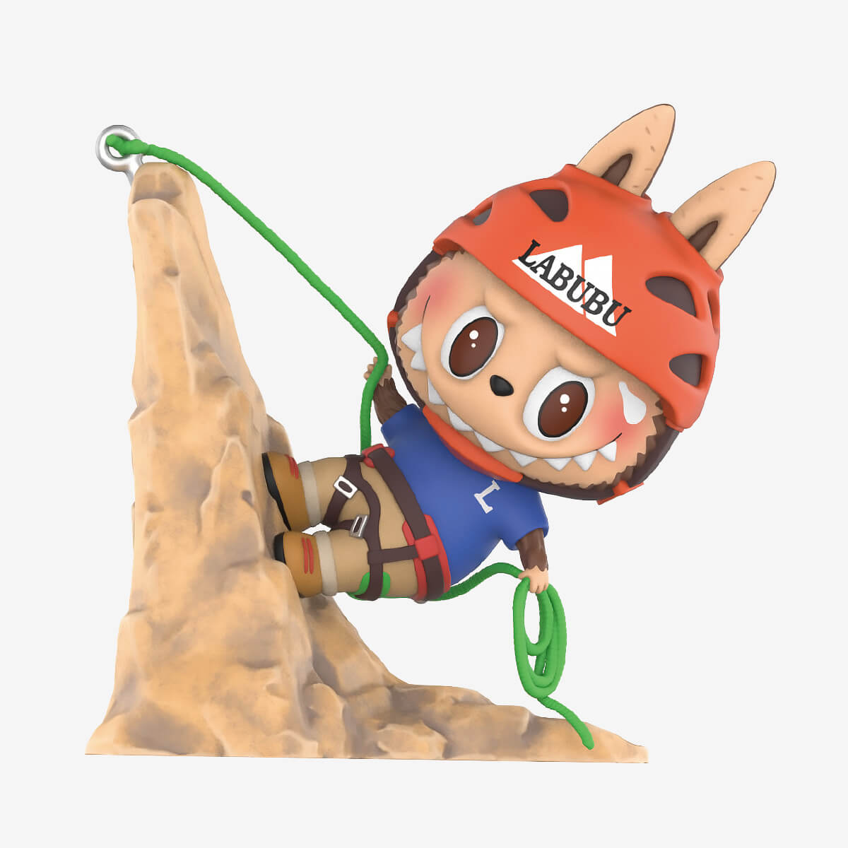 LABUBU Climber Figurine | CDA715609 Figure | CDA715609