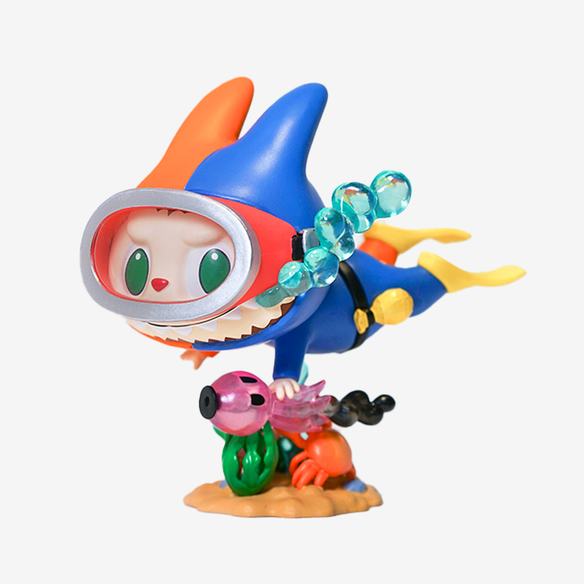 LABUBU Diver Figurine | TGN891720 Figure | TGN891720