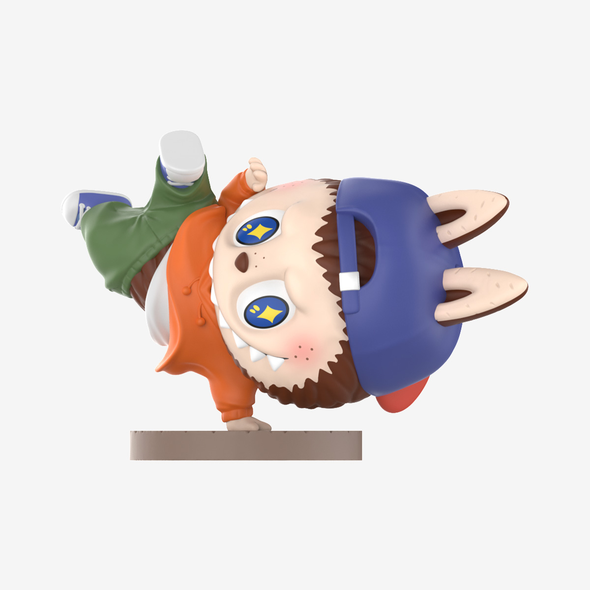 LABUBU Hip-hop Girl Figure | MAR721698 Figure | MAR721698