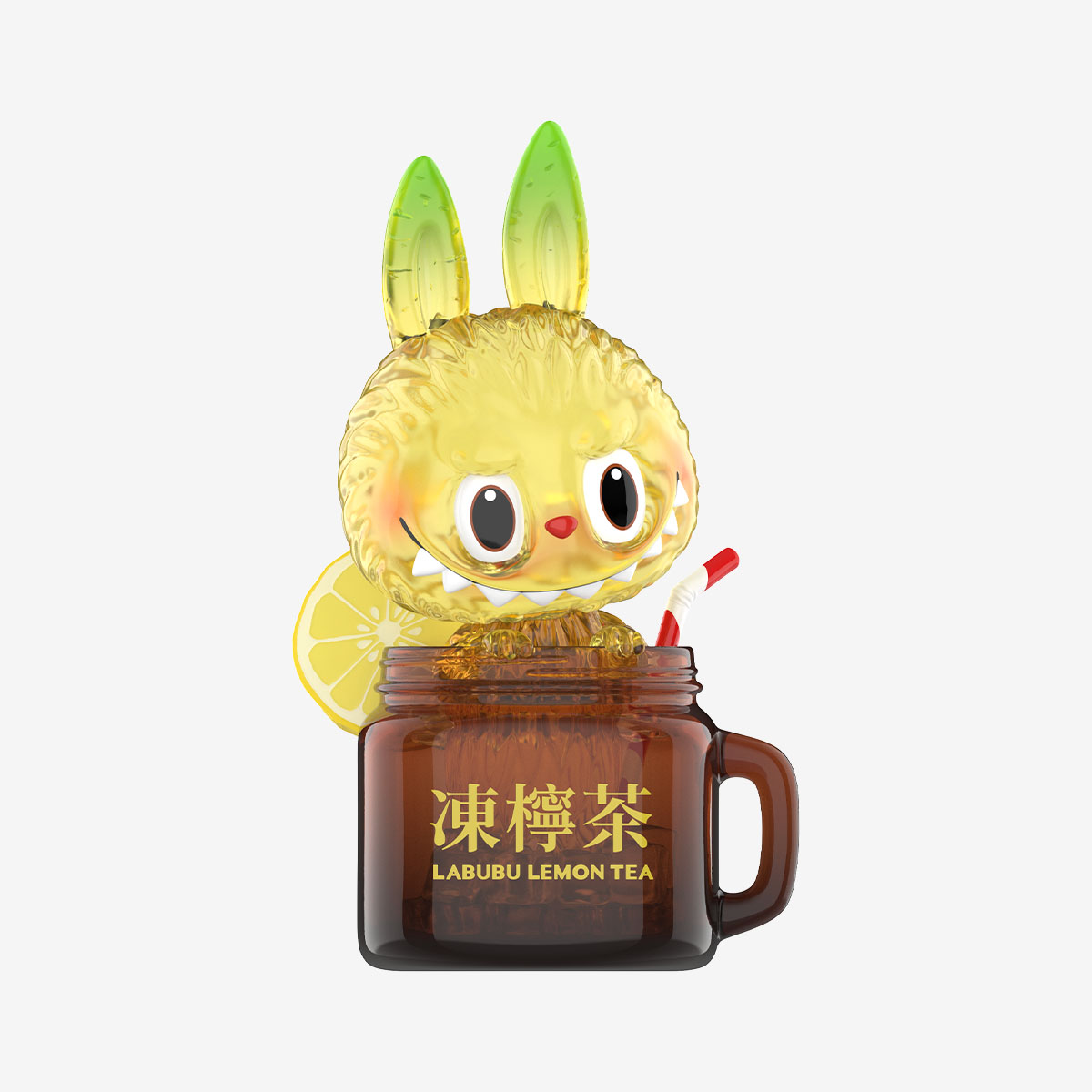 LABUBU Lemon Tea Figure | JAK382740 Figure | JAK382740