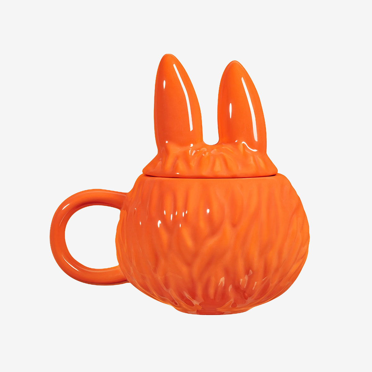 LABUBU Originals - Orange Profiled Mug | VRB891347 Mug | VRB891347