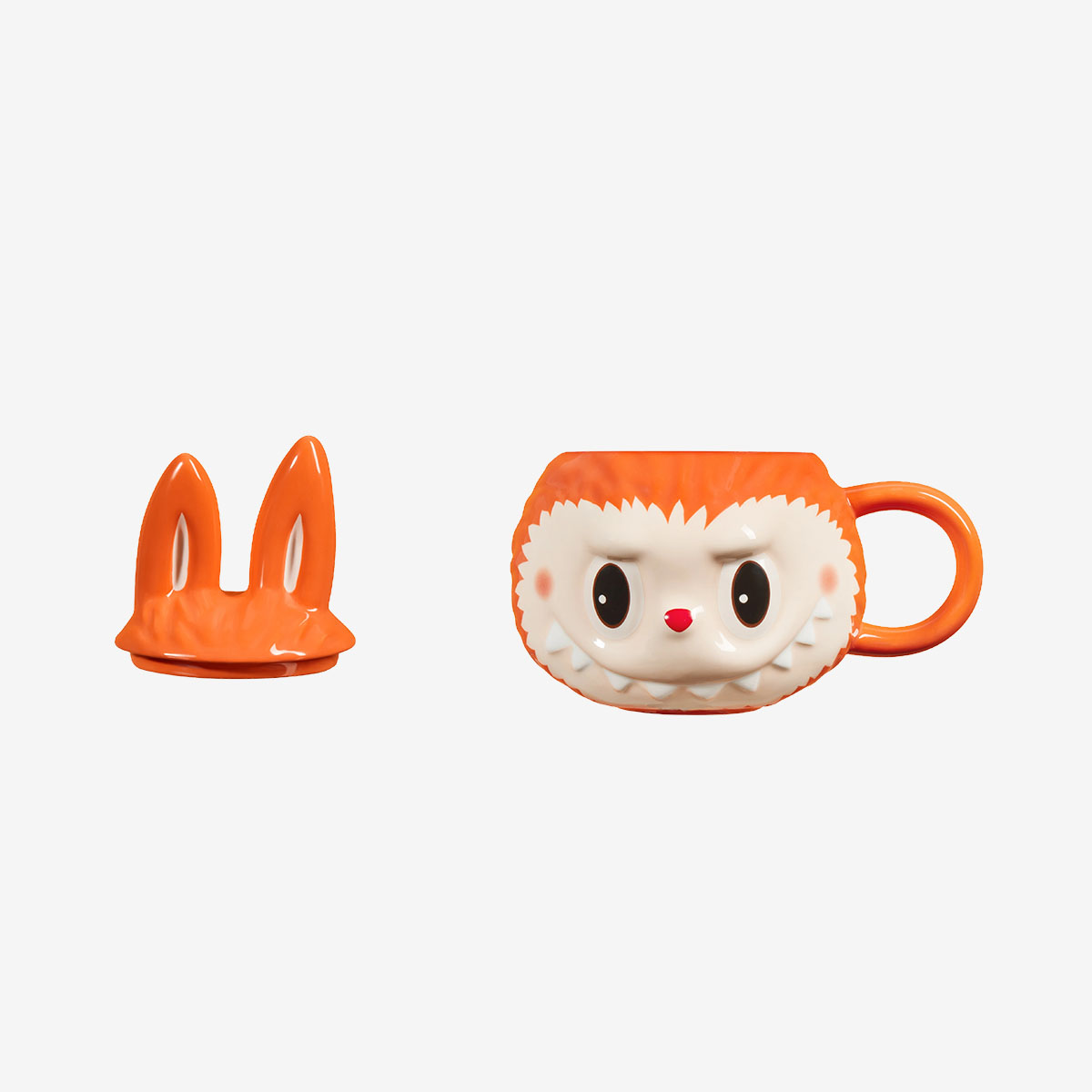 LABUBU Originals - Orange Profiled Mug | VRB891347 Mug | VRB891347