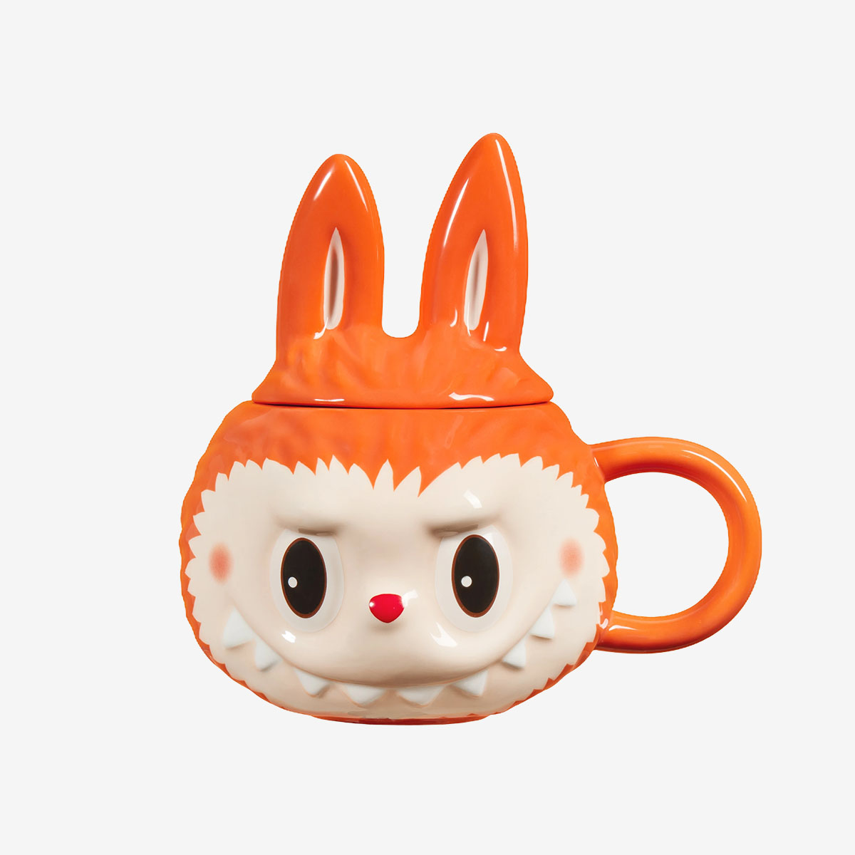 LABUBU Originals - Orange Profiled Mug | VRB891347 Mug | VRB891347
