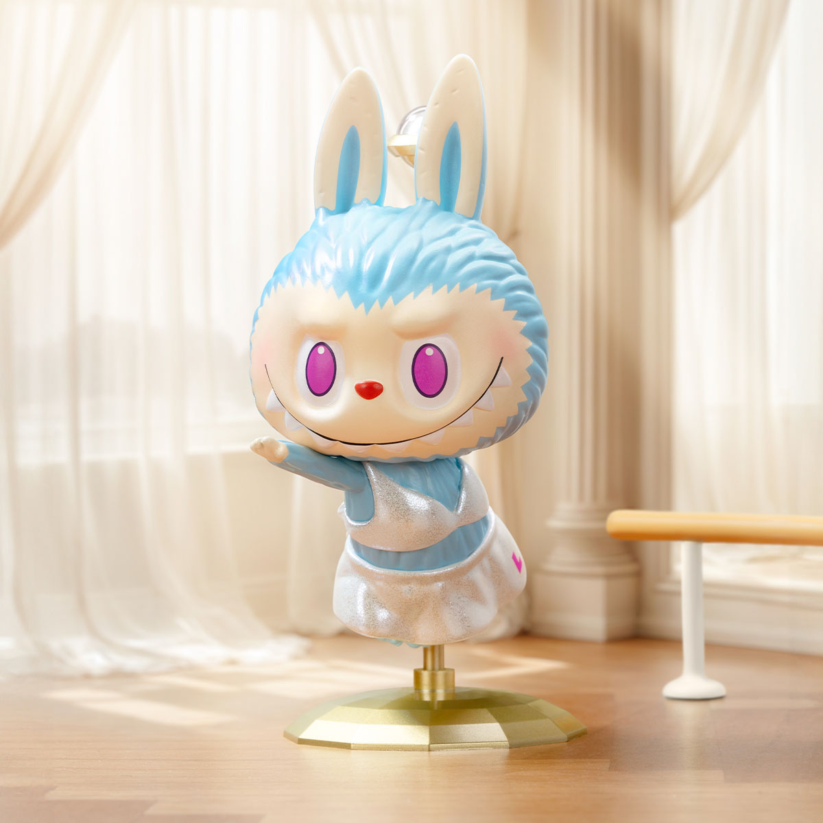 LABUBU Rhythmic gymnastics Figure | QUC723918 Figure | QUC723918