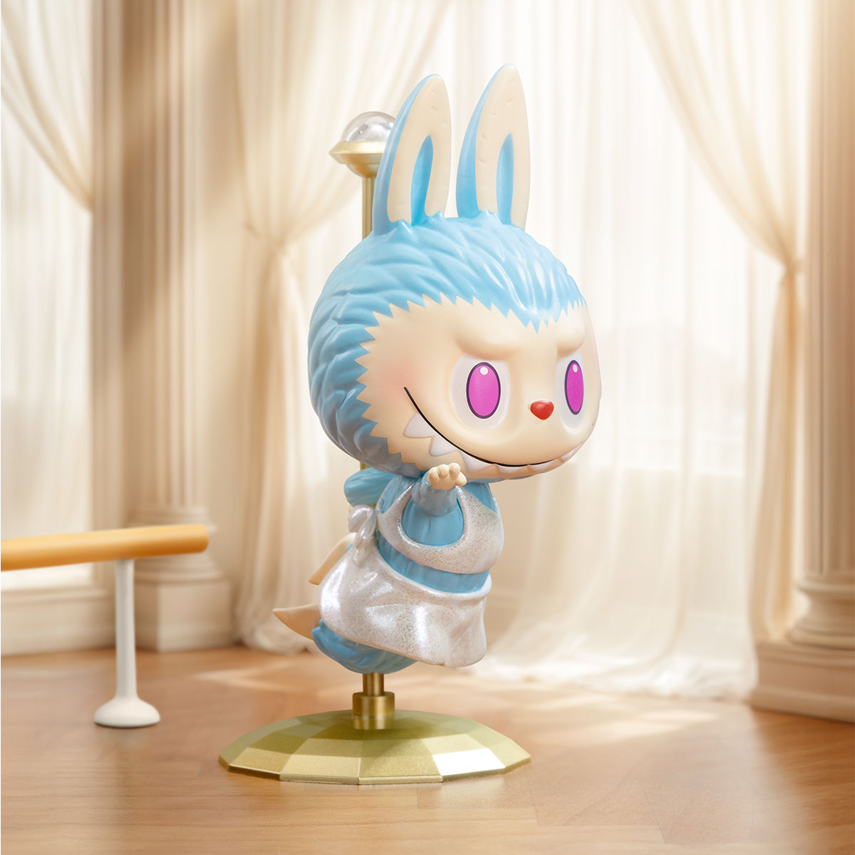 LABUBU Rhythmic gymnastics Figure | QUC723918 Figure | QUC723918