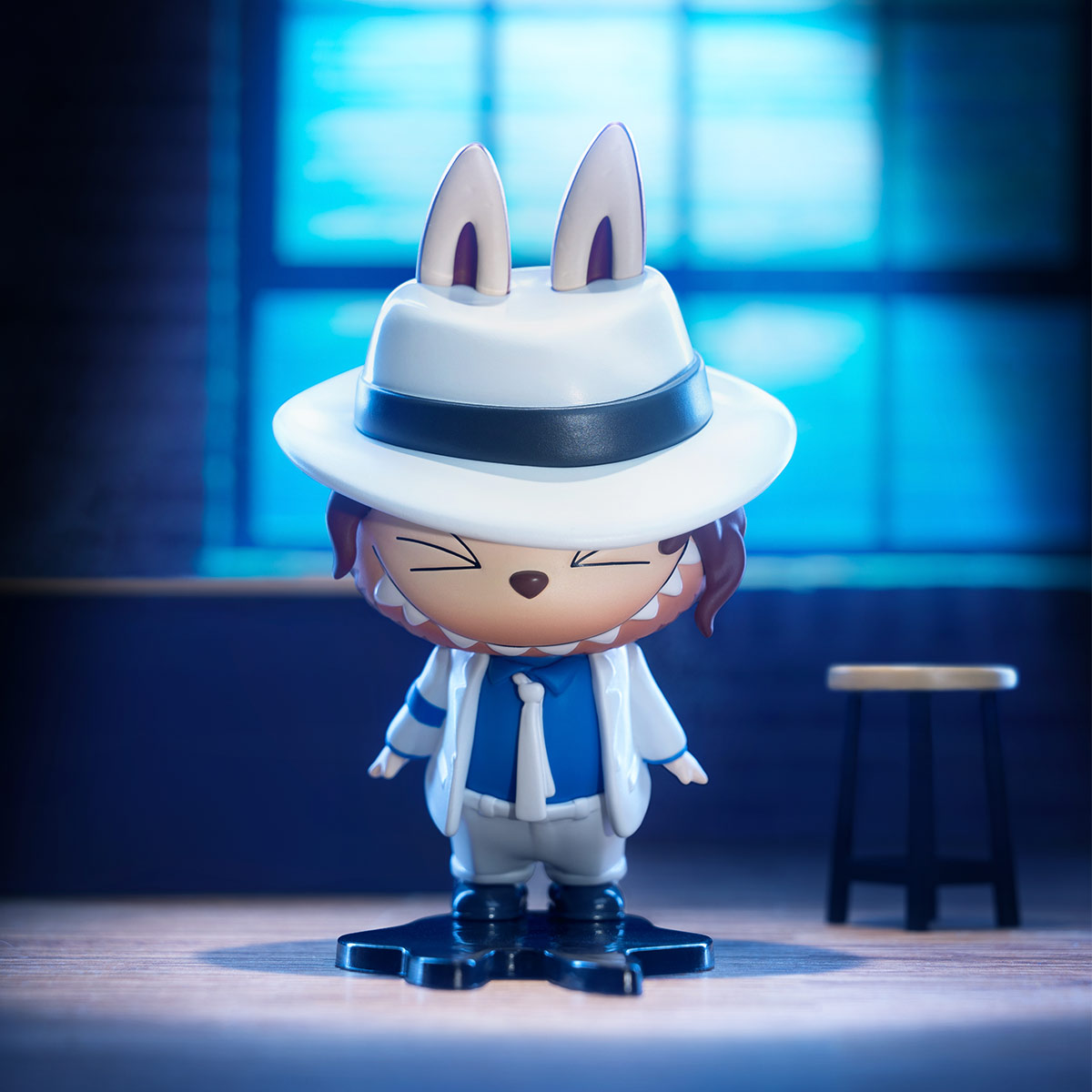 LABUBU Superstar Dance Moves Figure | KNS962108 Figure | KNS962108