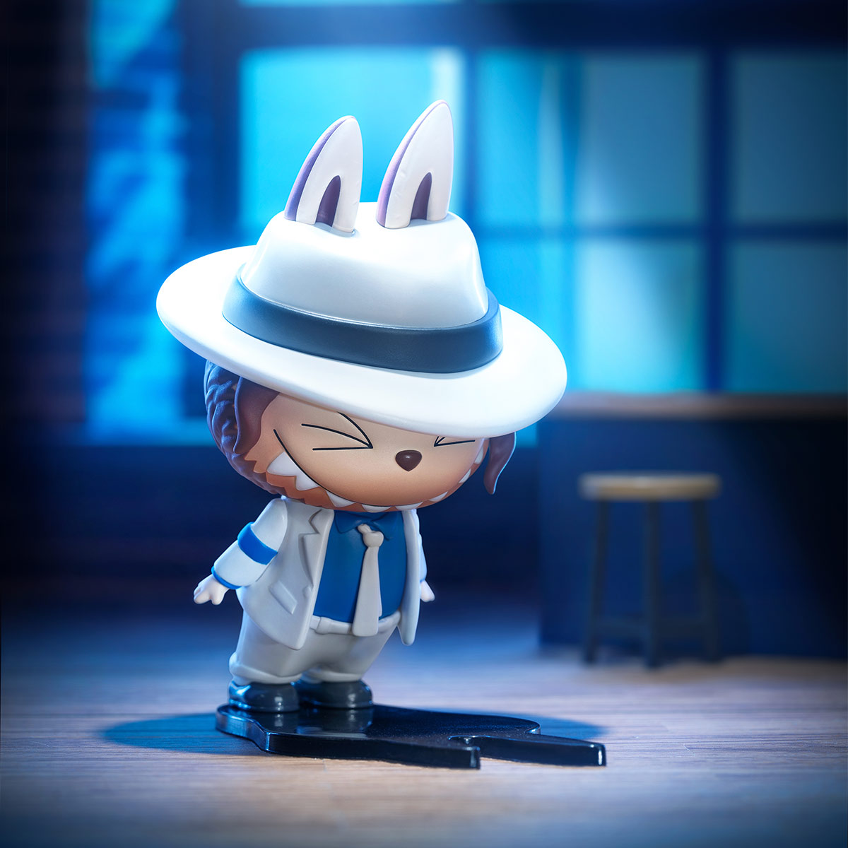 LABUBU Superstar Dance Moves Figure | KNS962108 Figure | KNS962108