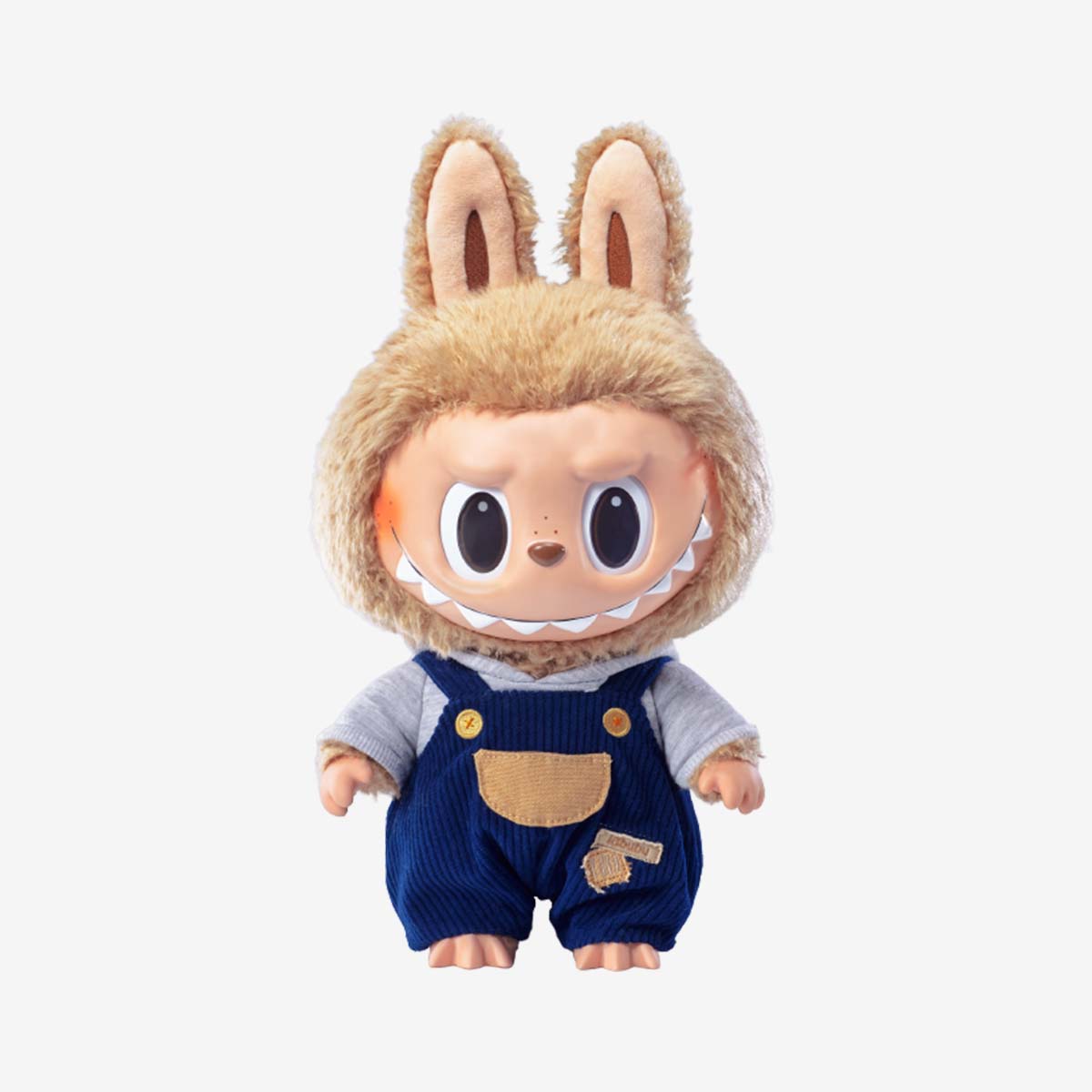 LABUBU Time to chill-Vinyl Plush Doll | DAY984357 Doll | DAY984357