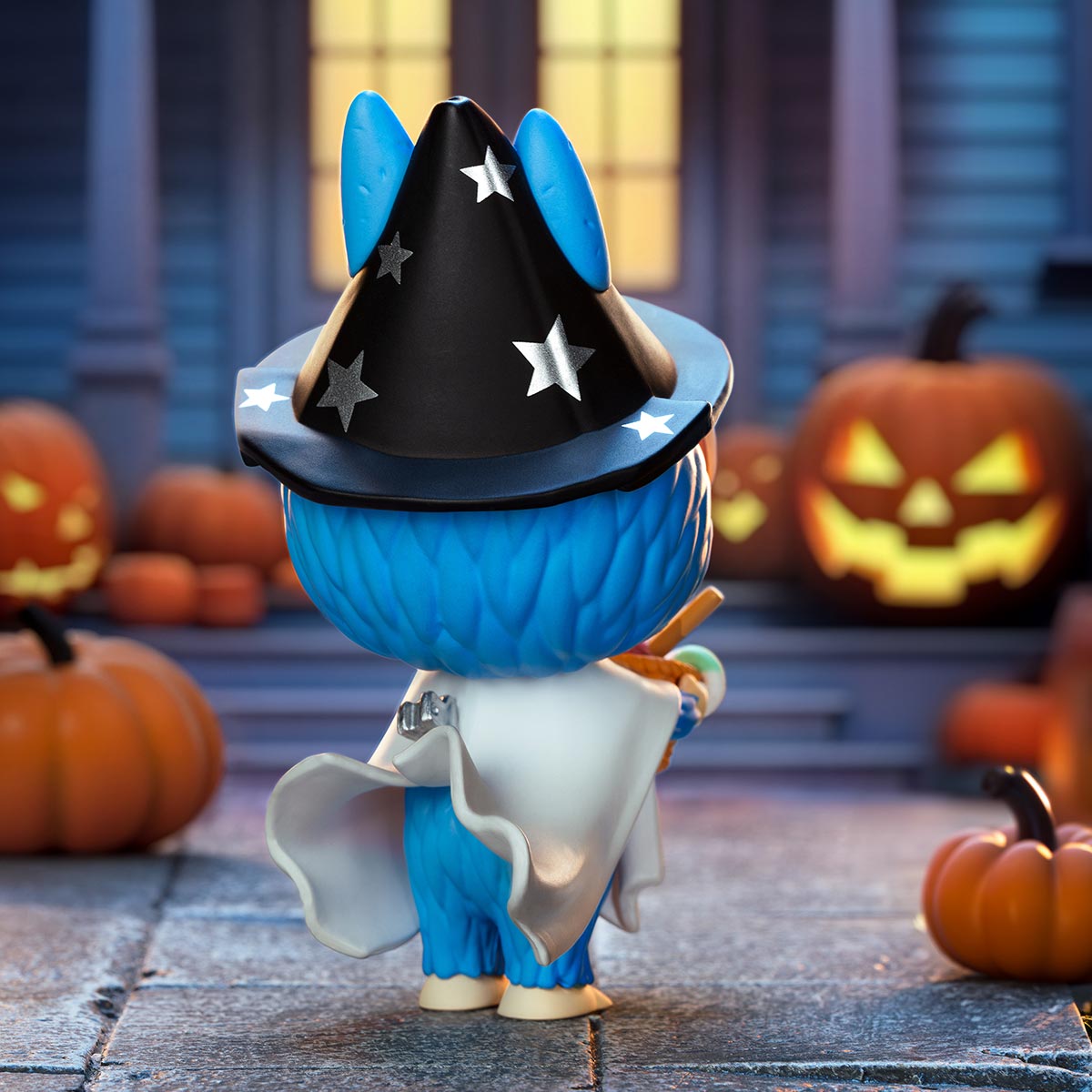 LABUBU Trick-or-Treater Figure | LNB136805 Figure | LNB136805