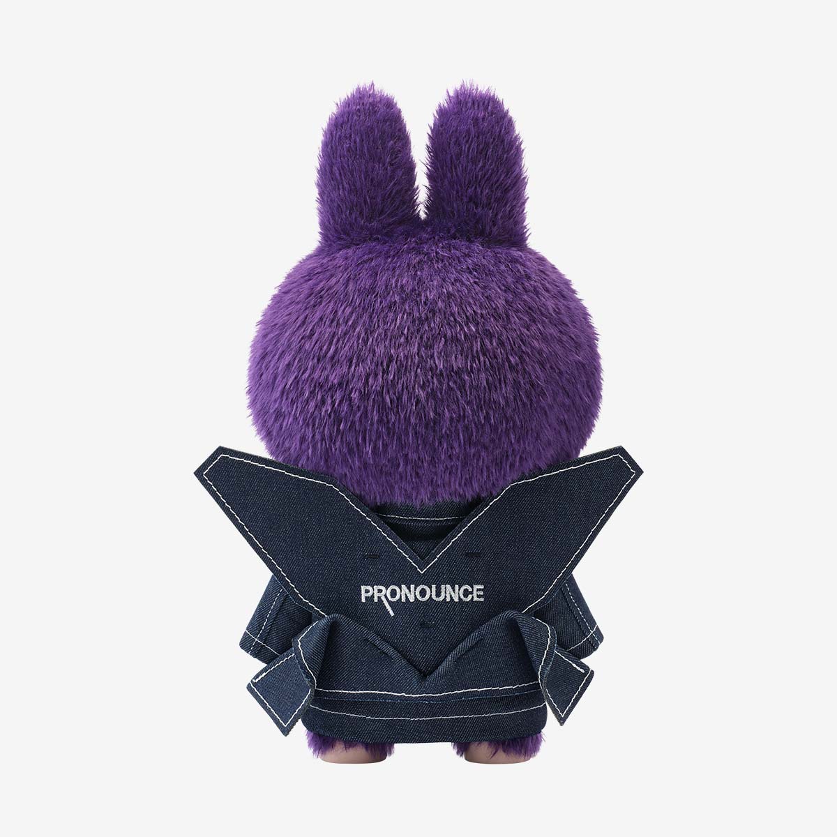 LABUBU × PRONOUNCE - WINGS OF FANTASY Vinyl Plush Doll | AUK984761 Doll | AUK984761