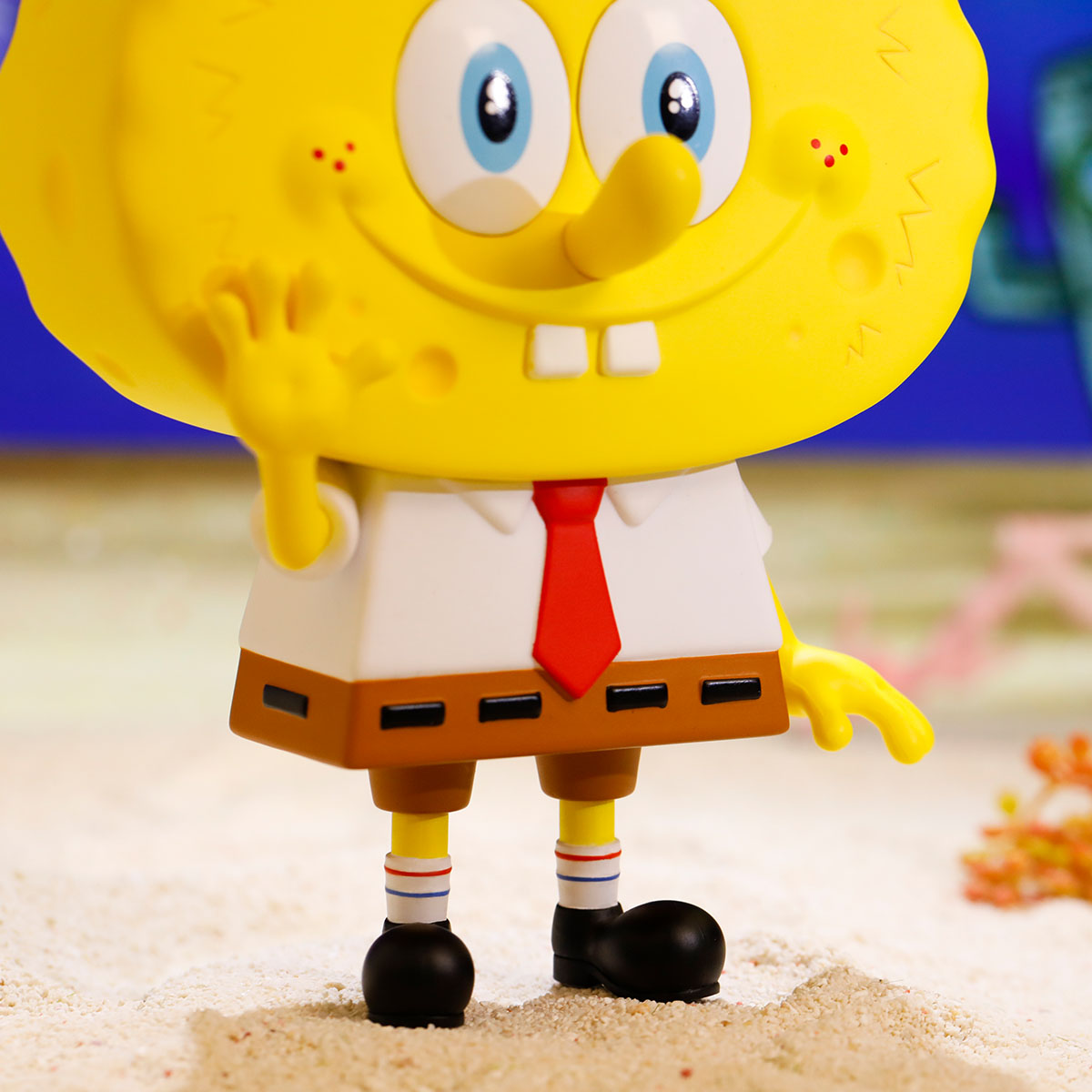 LABUBU x SpongeBob Figurine | EXG265149 Figure | EXG265149