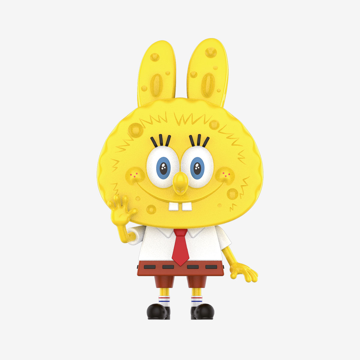 LABUBU x SpongeBob Figurine | EXG265149 Figure | EXG265149