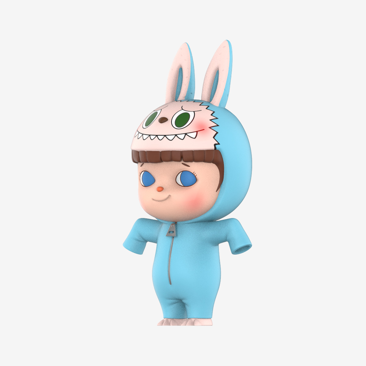 LABUBU Boy Figurine | OWT578201 Figure | OWT578201
