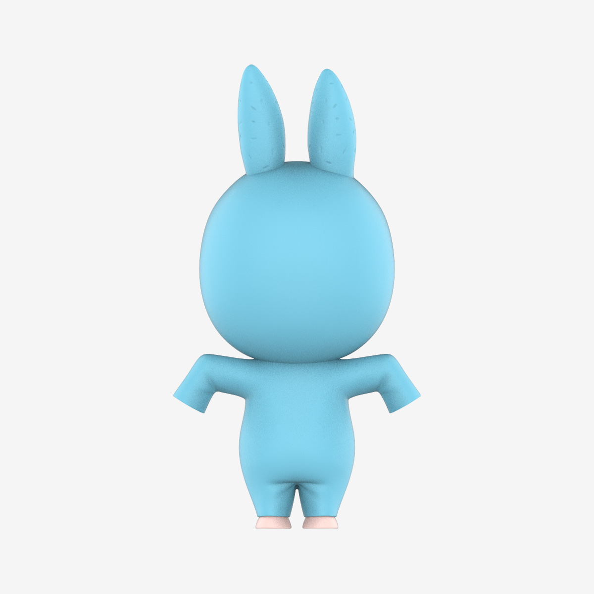 LABUBU Boy Figurine | OWT578201 Figure | OWT578201