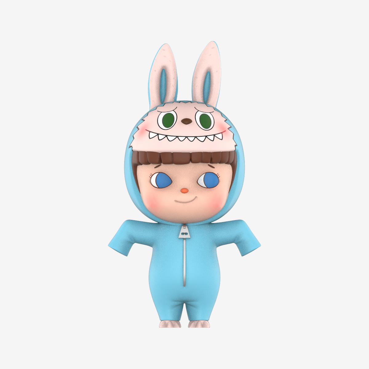 LABUBU Boy Figurine | OWT578201 Figure | OWT578201