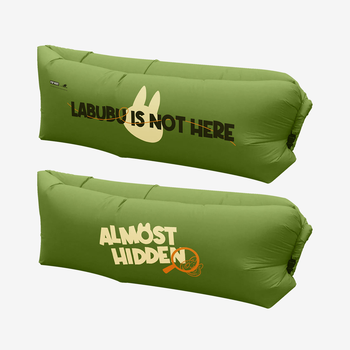 LABUBU inflatable Couch(Green) | VUO934265 Couch | VUO934265