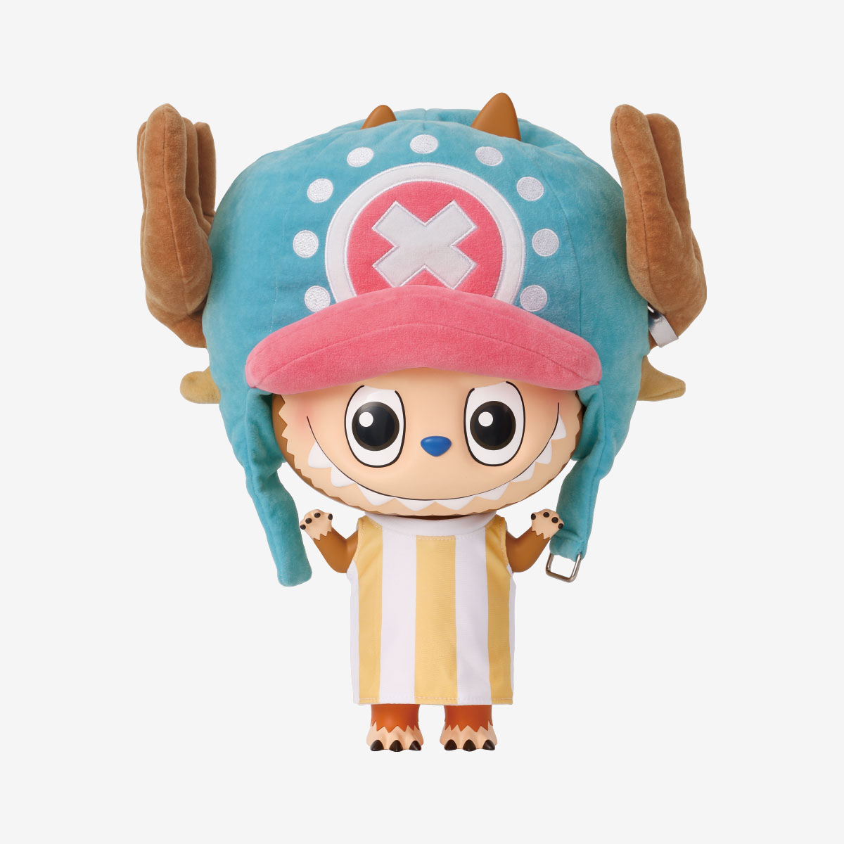 LABUBU MEGA LABUBU 400% TONY TONY CHOPPER | TBW926758 Mega | TBW926758