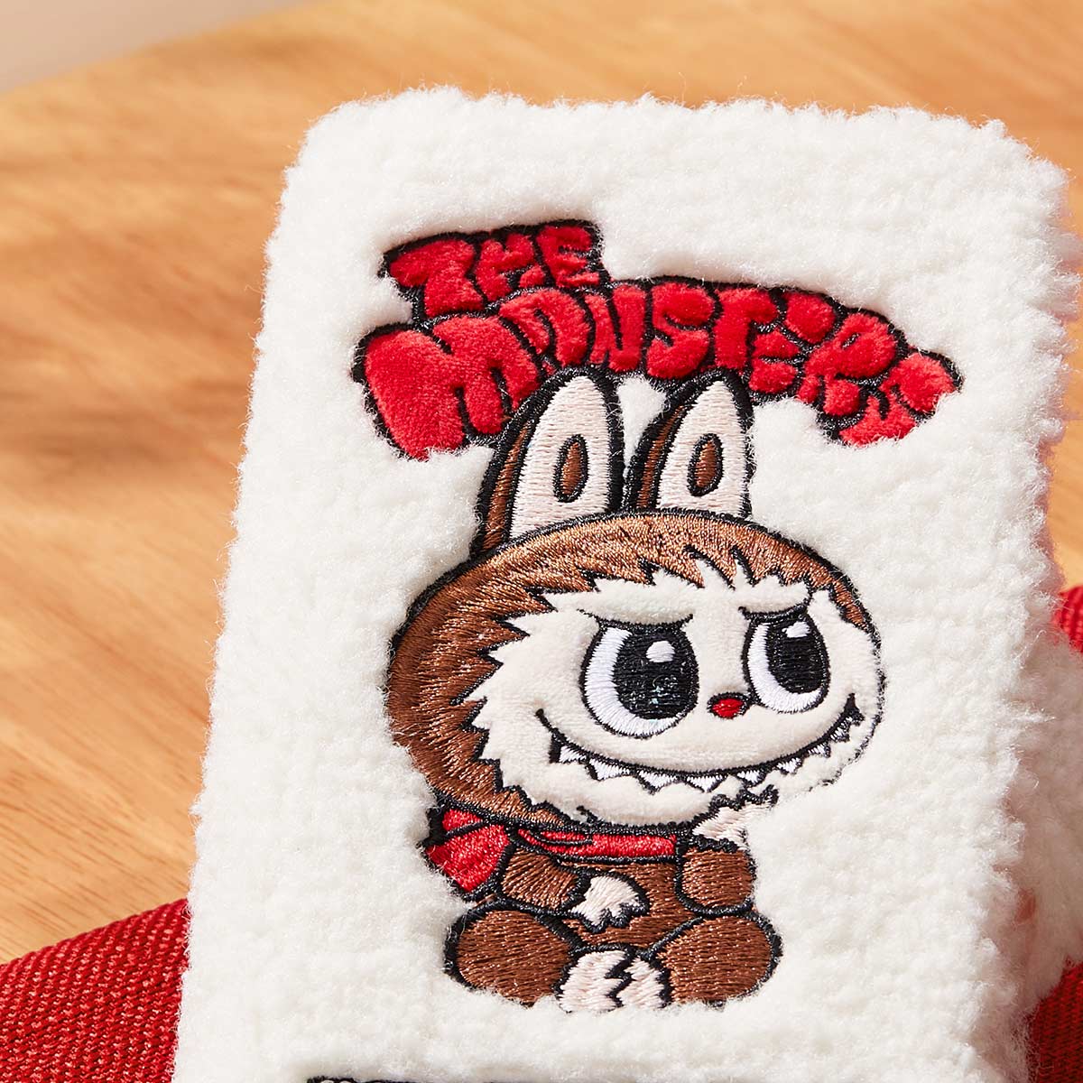 LABUBU THE MONSTERS Classic Series-Plush Flip Phone Case | UXM126378 Phone Case | UXM126378