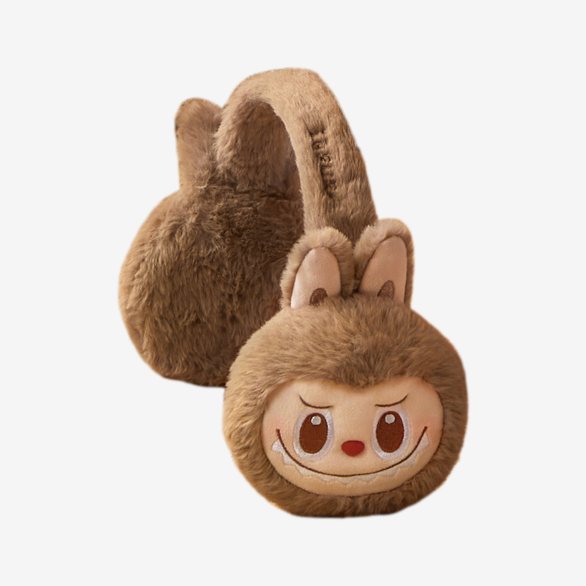 LABUBU Warm Fluffy Holiday Series- LABUBU Plush Earmuffs | JZX597164 Earmuffs | JZX597164
