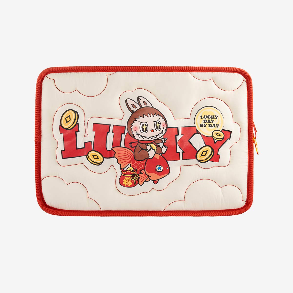 LABUBU Wealthy Snake's New Year Celebration Series-LABUBU Laptop Bag | WBO917348 Bag | WBO917348