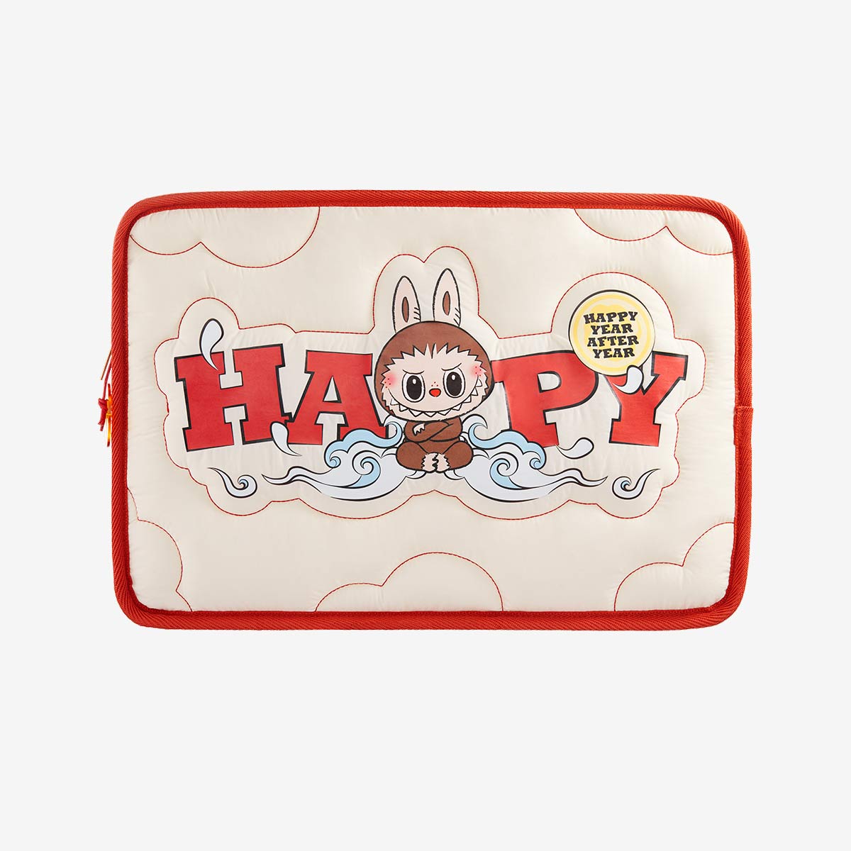 LABUBU Wealthy Snake's New Year Celebration Series-LABUBU Laptop Bag | WBO917348 Bag | WBO917348