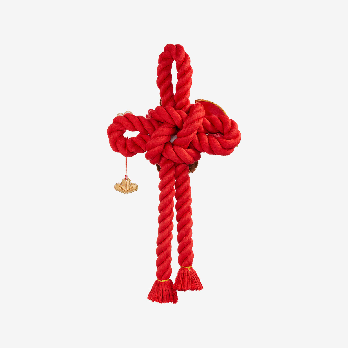 LABUBU Wealthy Snake's New Year Celebration Series-LABUBU Plush Door Decoration | DTV670291 Door Decoration | DTV670291