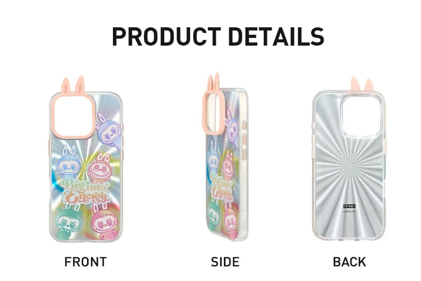 THE MONSTERS Big into Energy Series-Phone Case