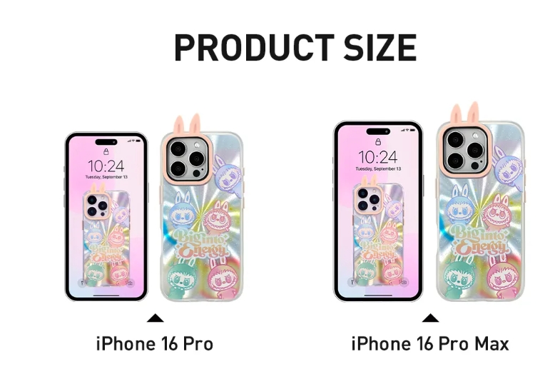 THE MONSTERS Big into Energy Series-Phone Case