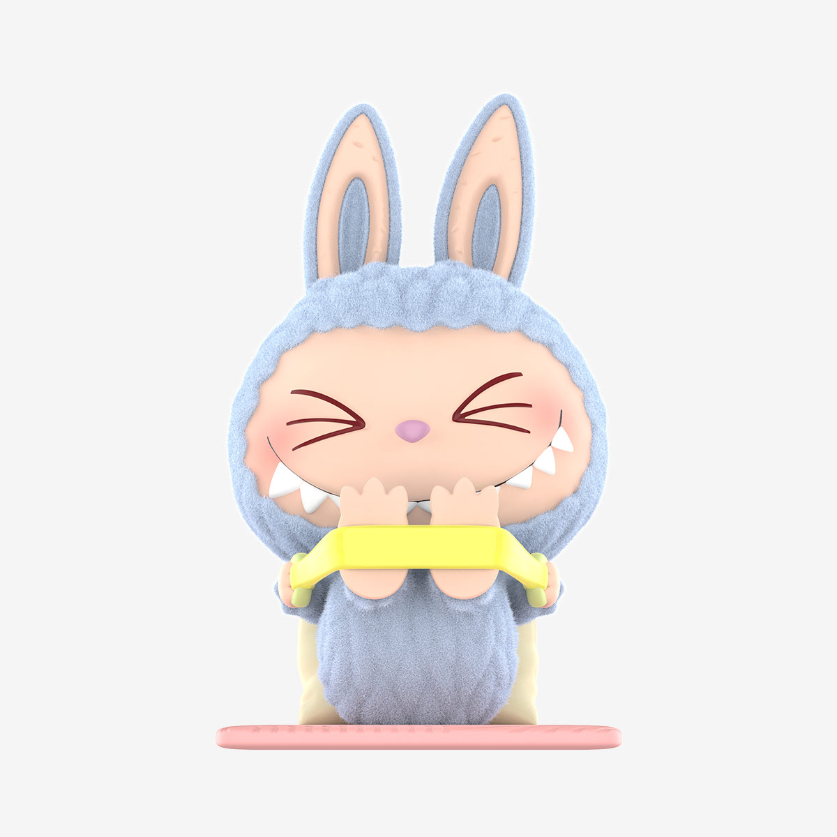 THE MONSTERS Lazy Yoga Series Figures
