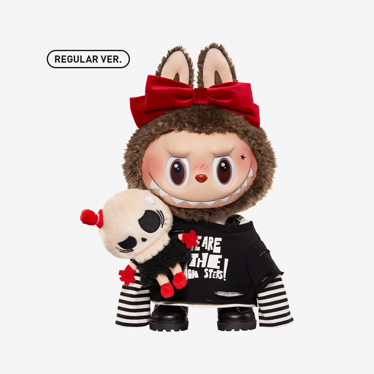THE MONSTERS Catch Me If You Like Me Series-Vinyl Doll Gift Box