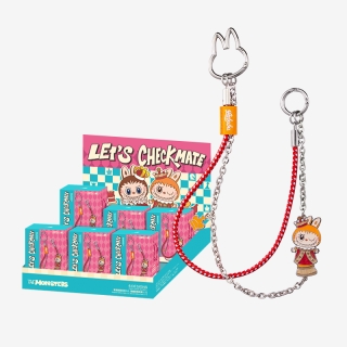 THE MONSTERS Let's Checkmate Series-Pendant Blind Box USA 86217KULW