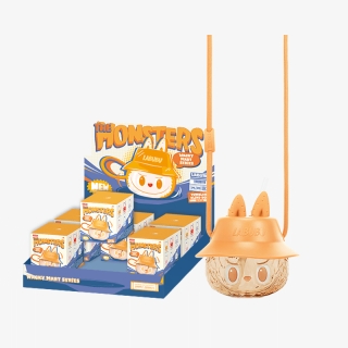 THE MONSTERS Wacky Mart Series-Tumbler Blind Box USA 12739BWSU
